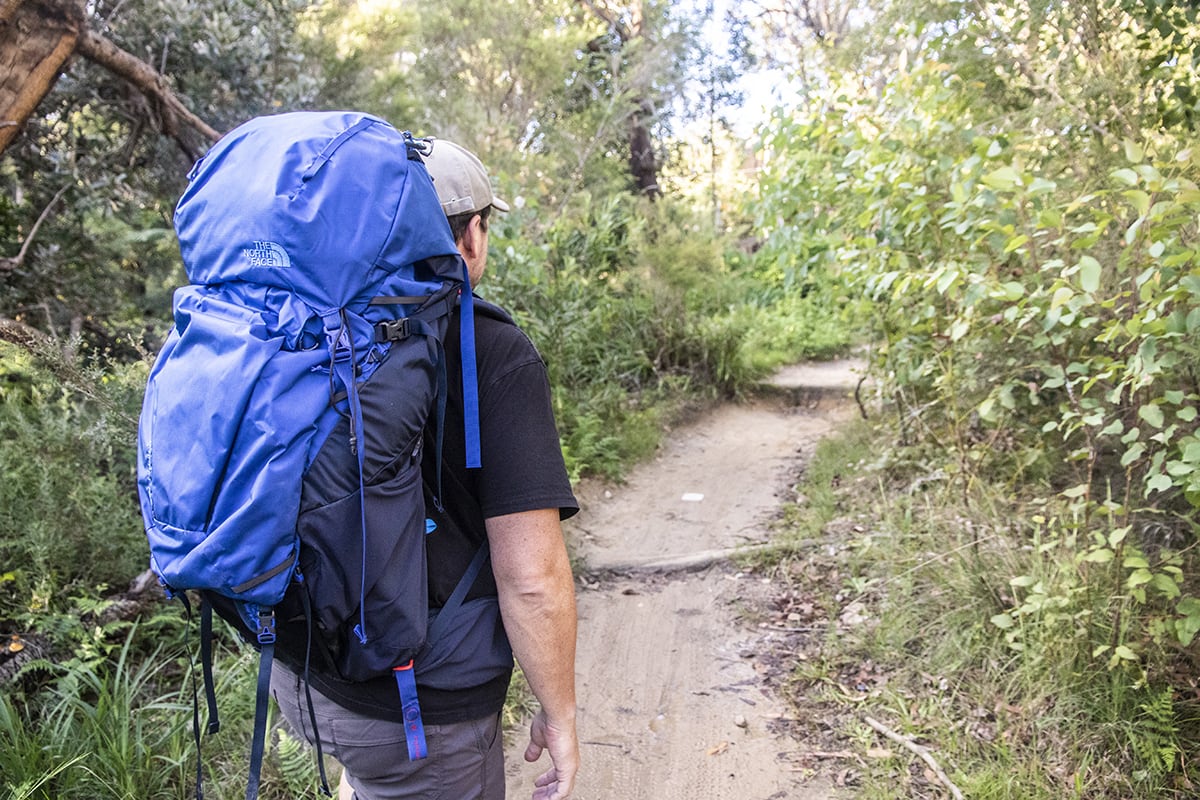 The North Face Griffin 75 Tested Australian Geographic