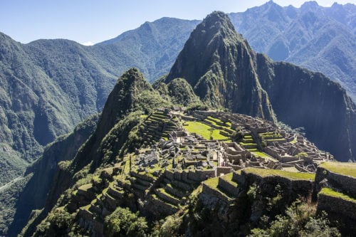 Peru's secret trek - Australian Geographic