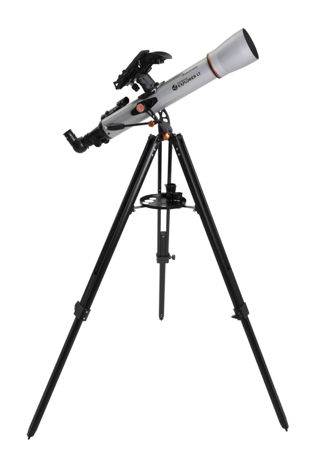 Celestron - Starsense Explorer LT 70AZ Smartphone App-Enabled Refractor ...