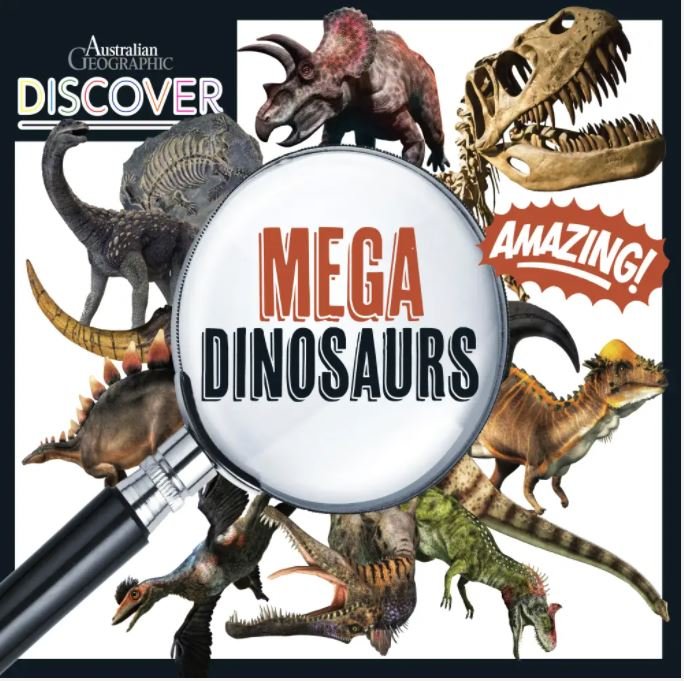 mega dinosaurs