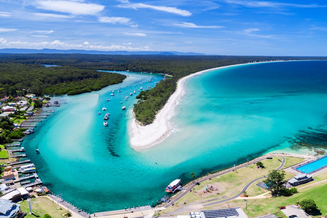 jervis bay travel