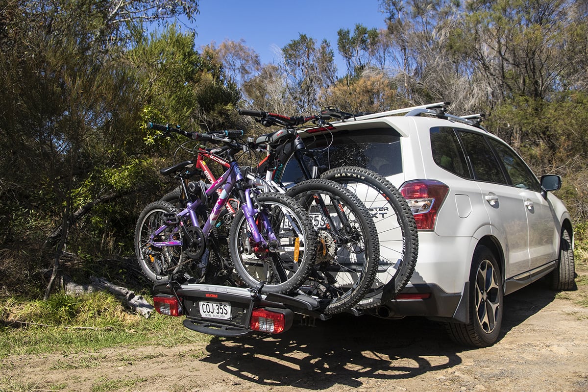 car bike racks australia
