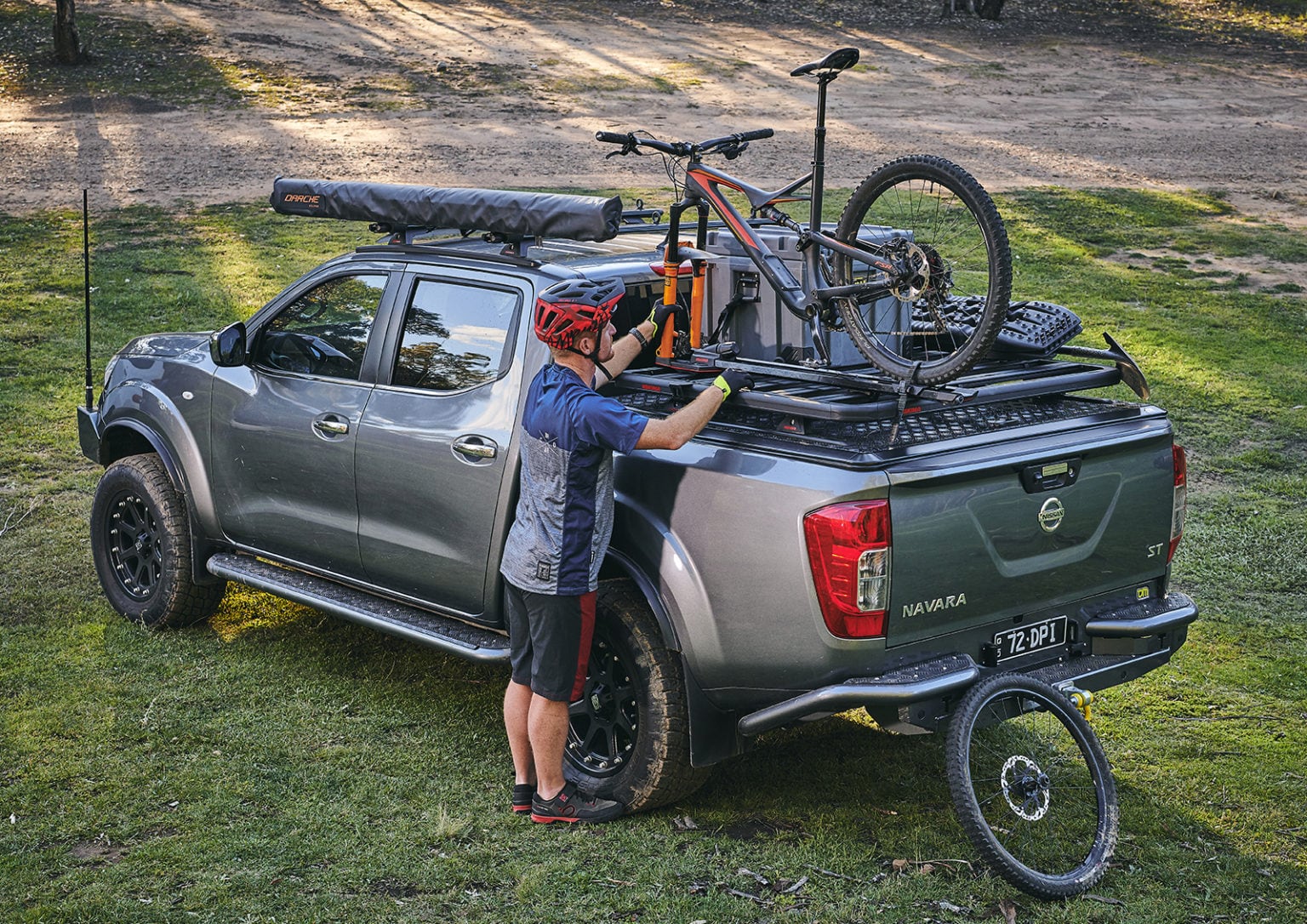 yakima bicycle carrier