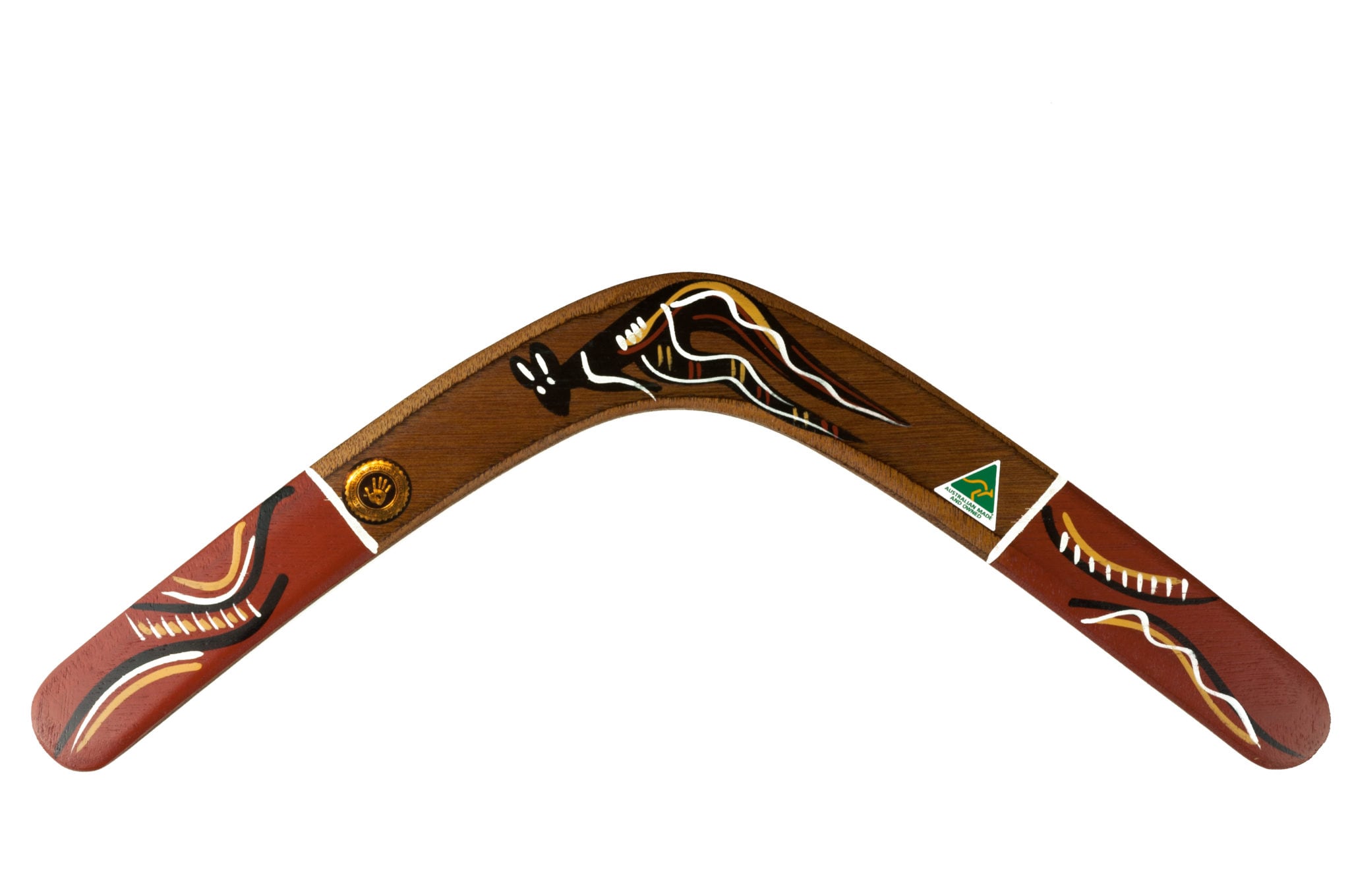 Boomerang Trad Return 45cm - Australian Geographic