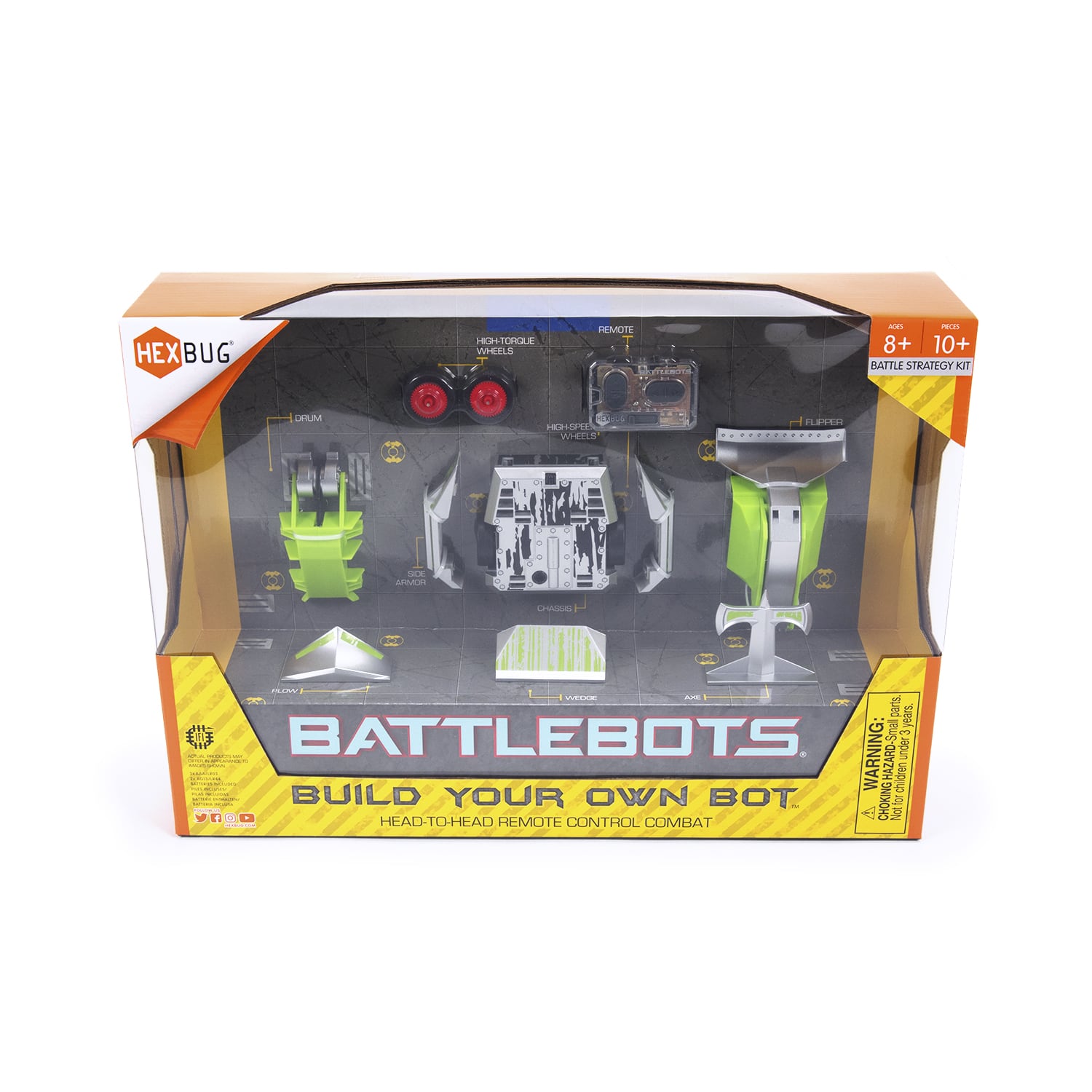 download bug battlebots