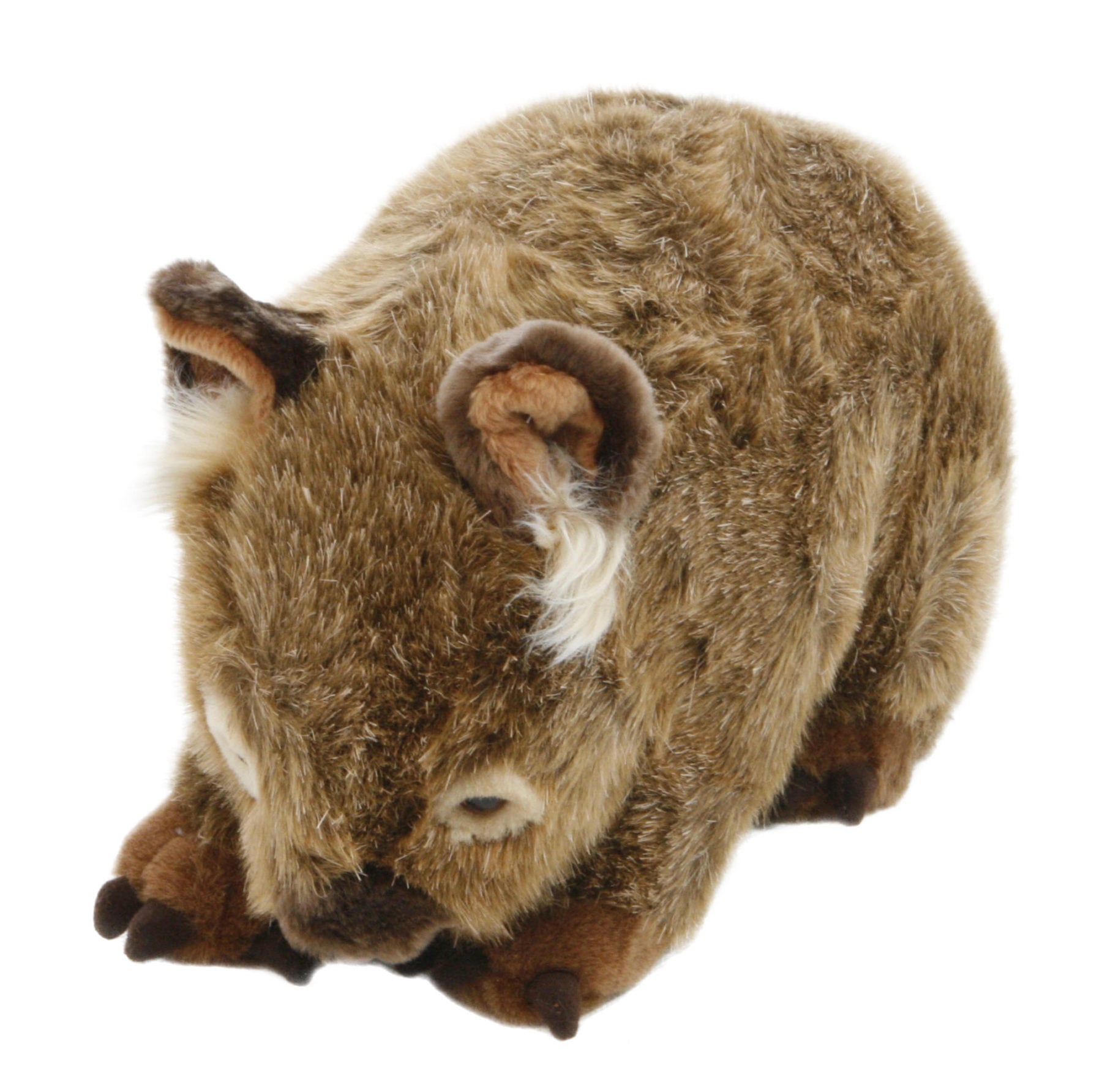 giant wombat plush