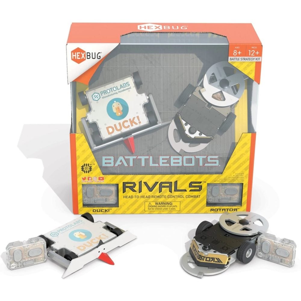 download hexbug rivals battlebots