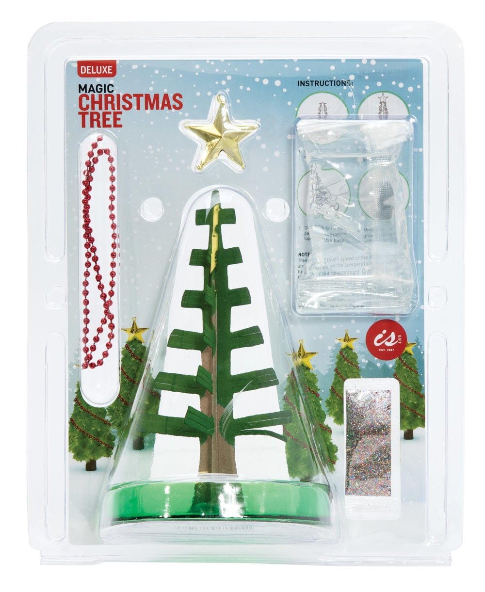 Magic Christmas Tree Deluxe Australian Geographic