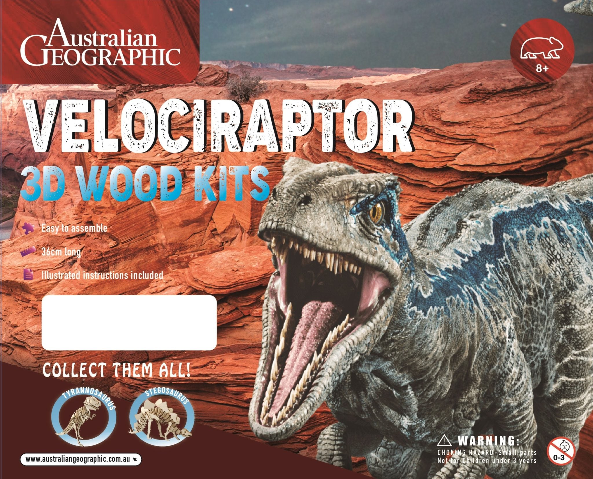 velociraptor national geographic