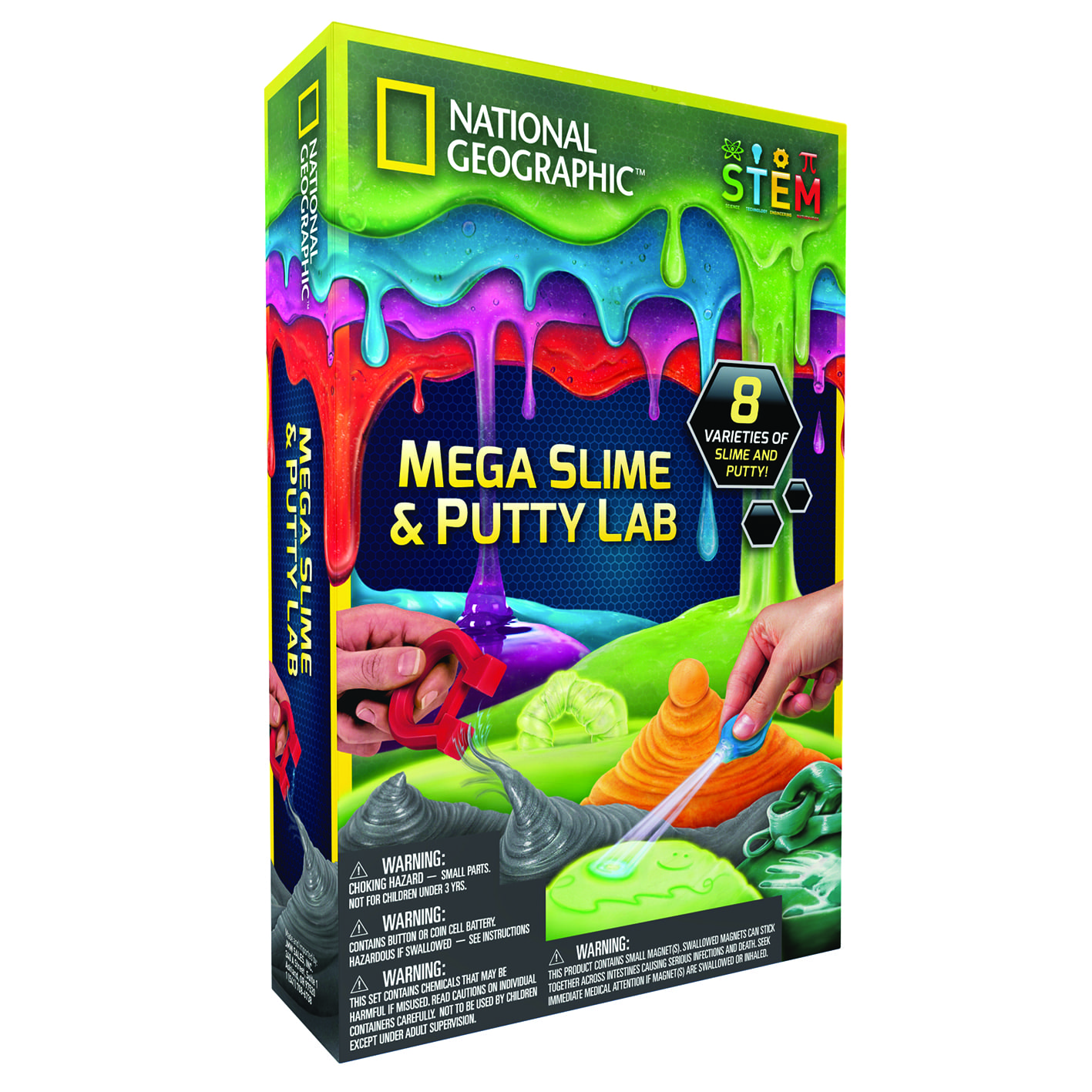 slime putty kit