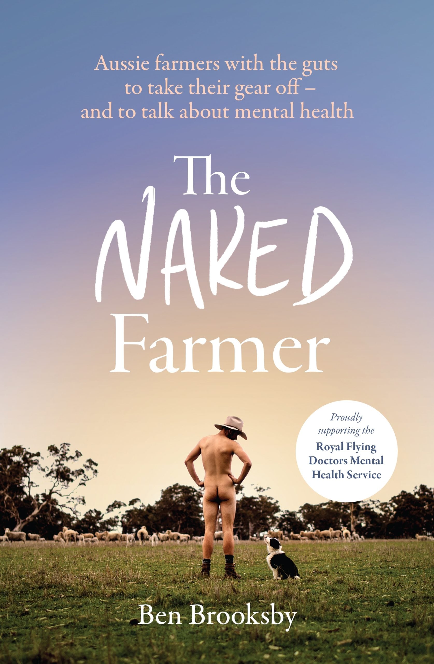 The Naked Farmer Australian Geographic 3254