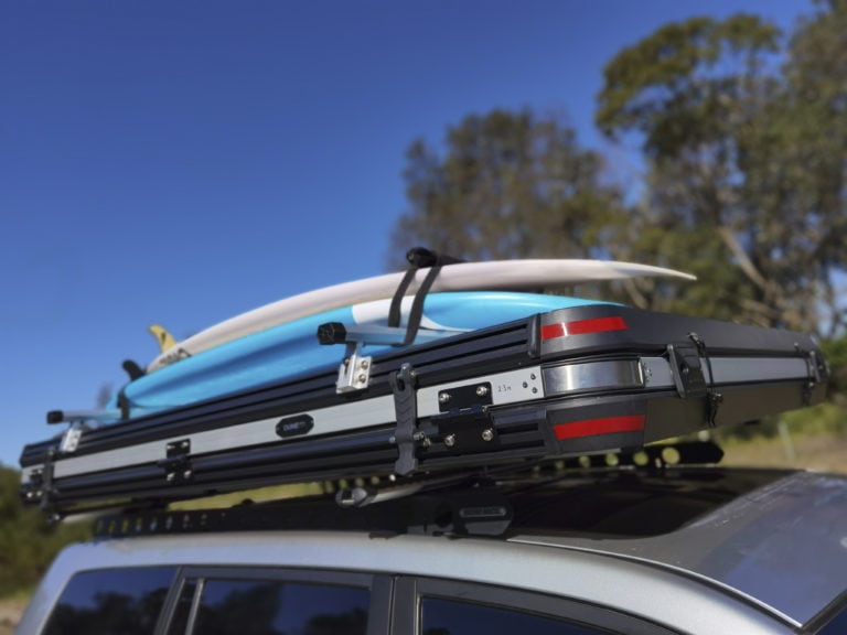 Dune Desert Cruiser rooftop tent: Video Gear Test