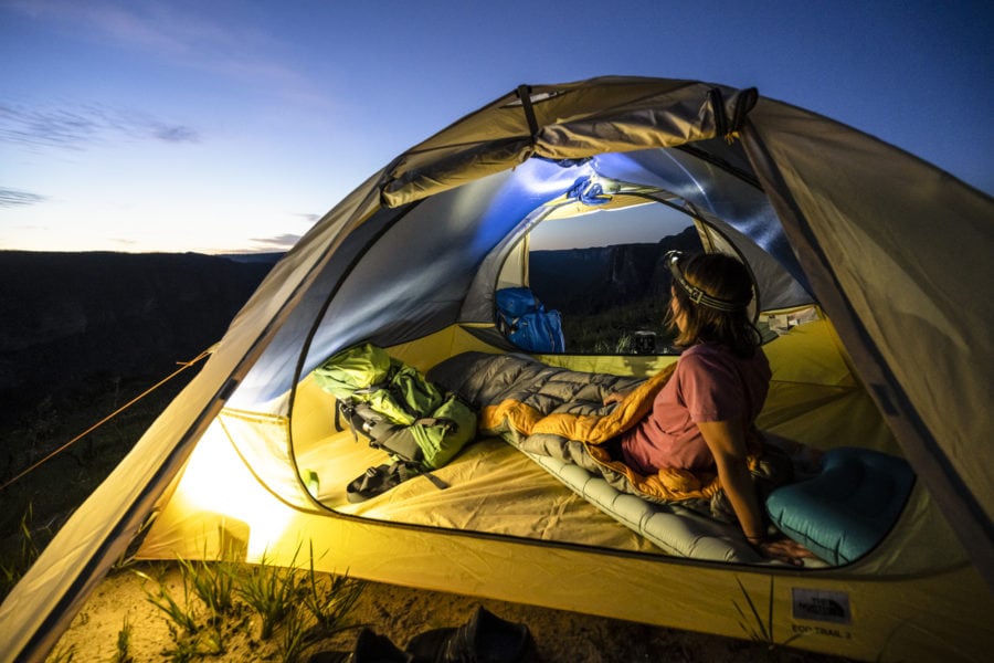 Camp sleep systems: Top tips for a perfect night in the outdoors