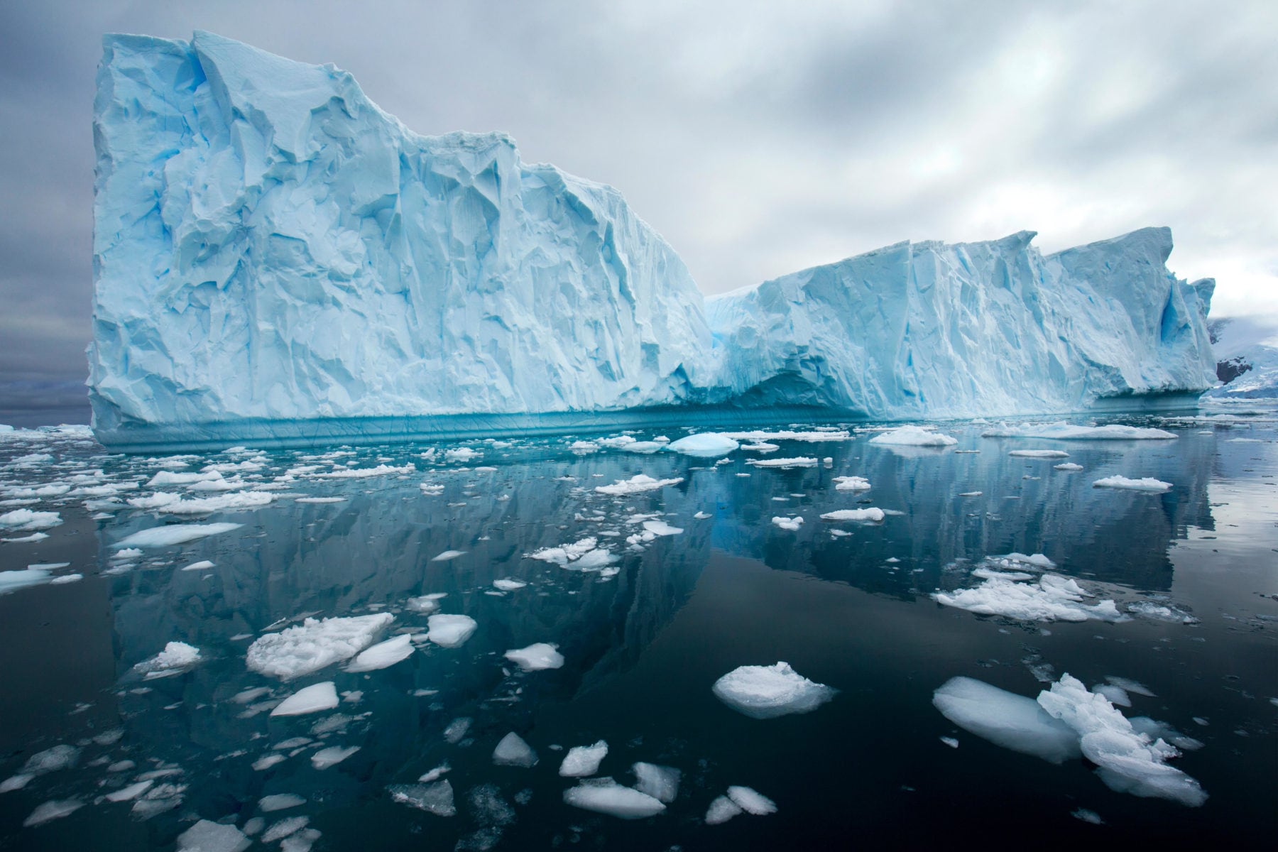 Major Causes Of Pollution In The Southern Ocean