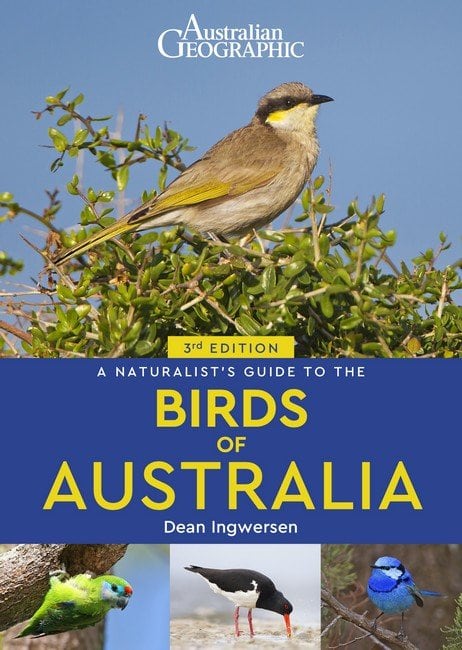 research on birds in australia ielts listening