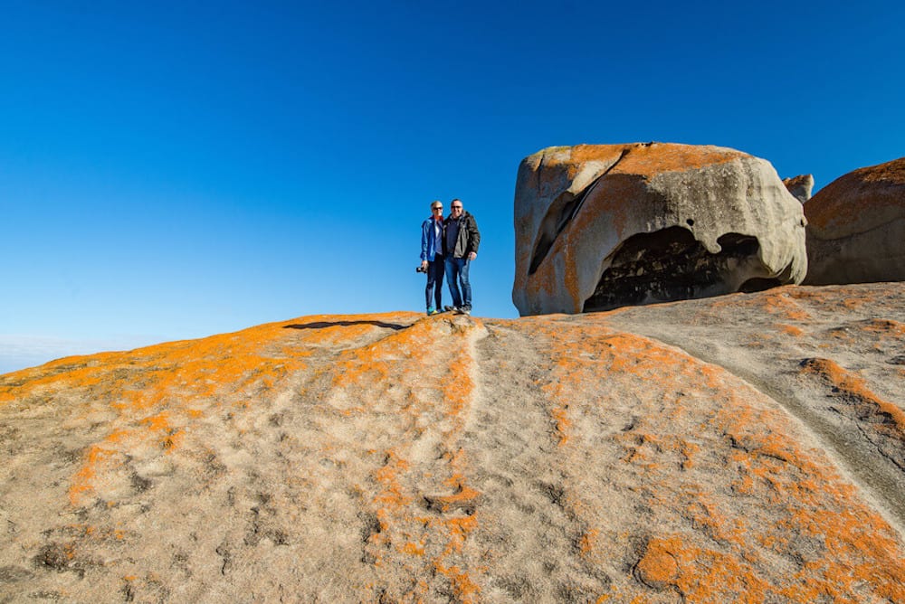 Discovering Australia's Great Rocks, Home To Wildlife Aplenty ...