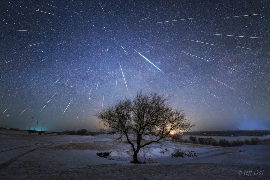 One of the best meteor showers of the year is about to grace our skies