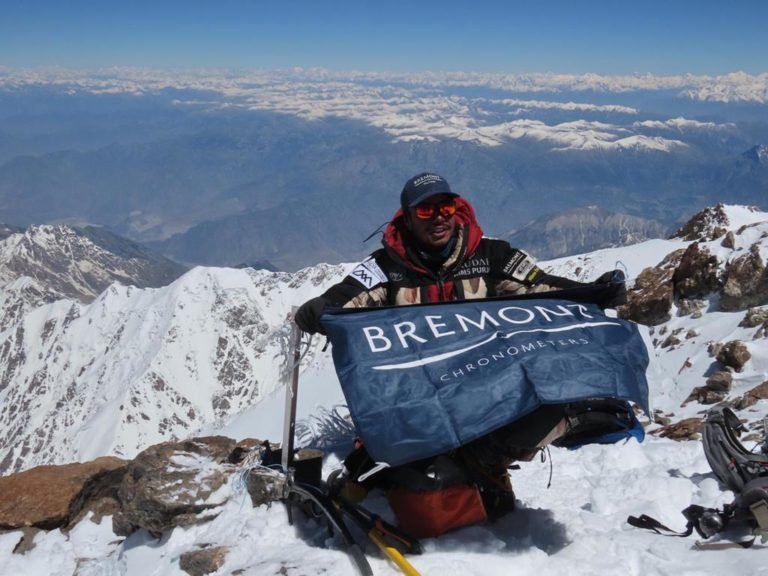 Nirmal “Nims” Purja: Climbing earth’s 14 highest mountains in world ...