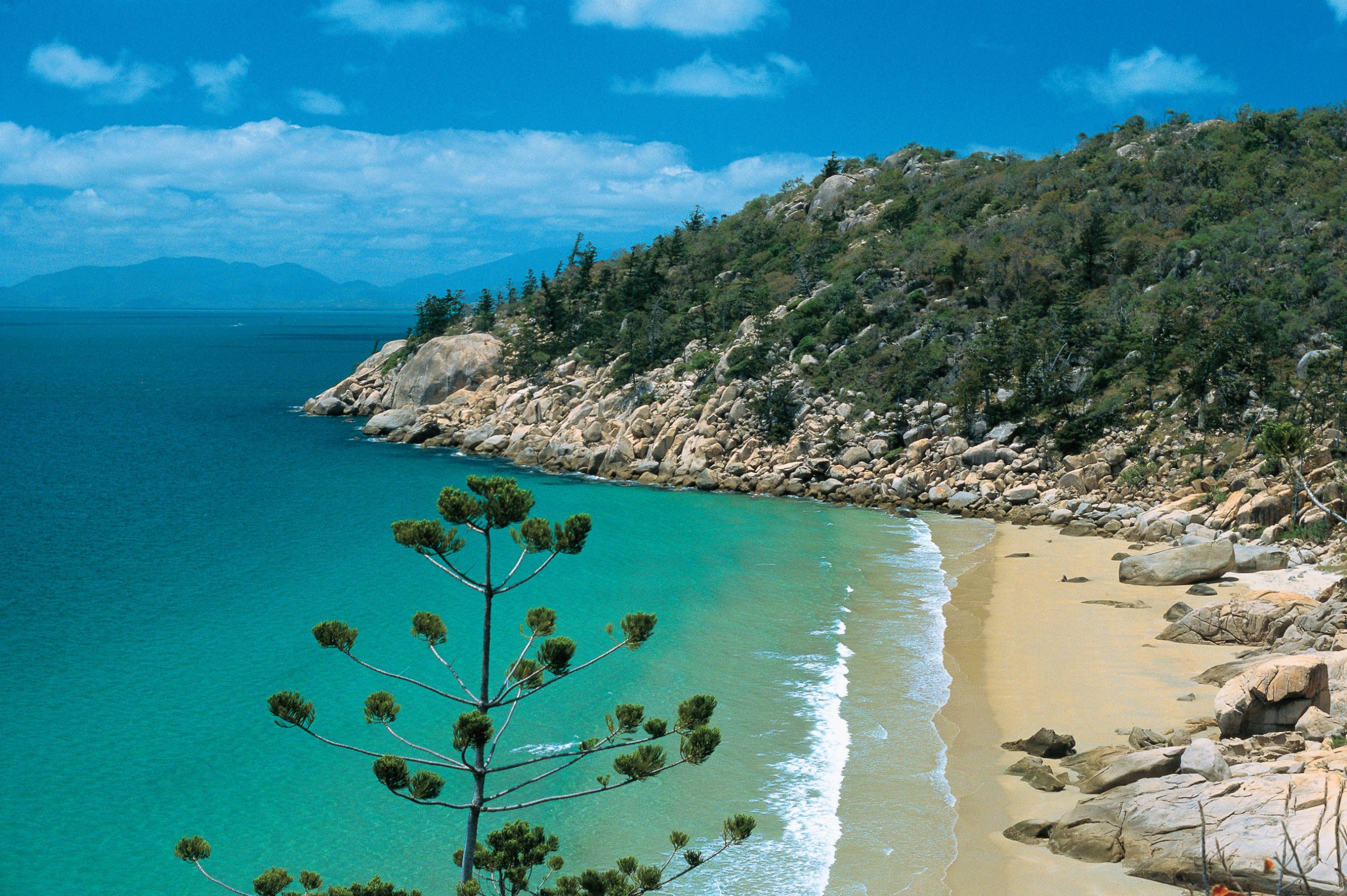 magnetic island day tours