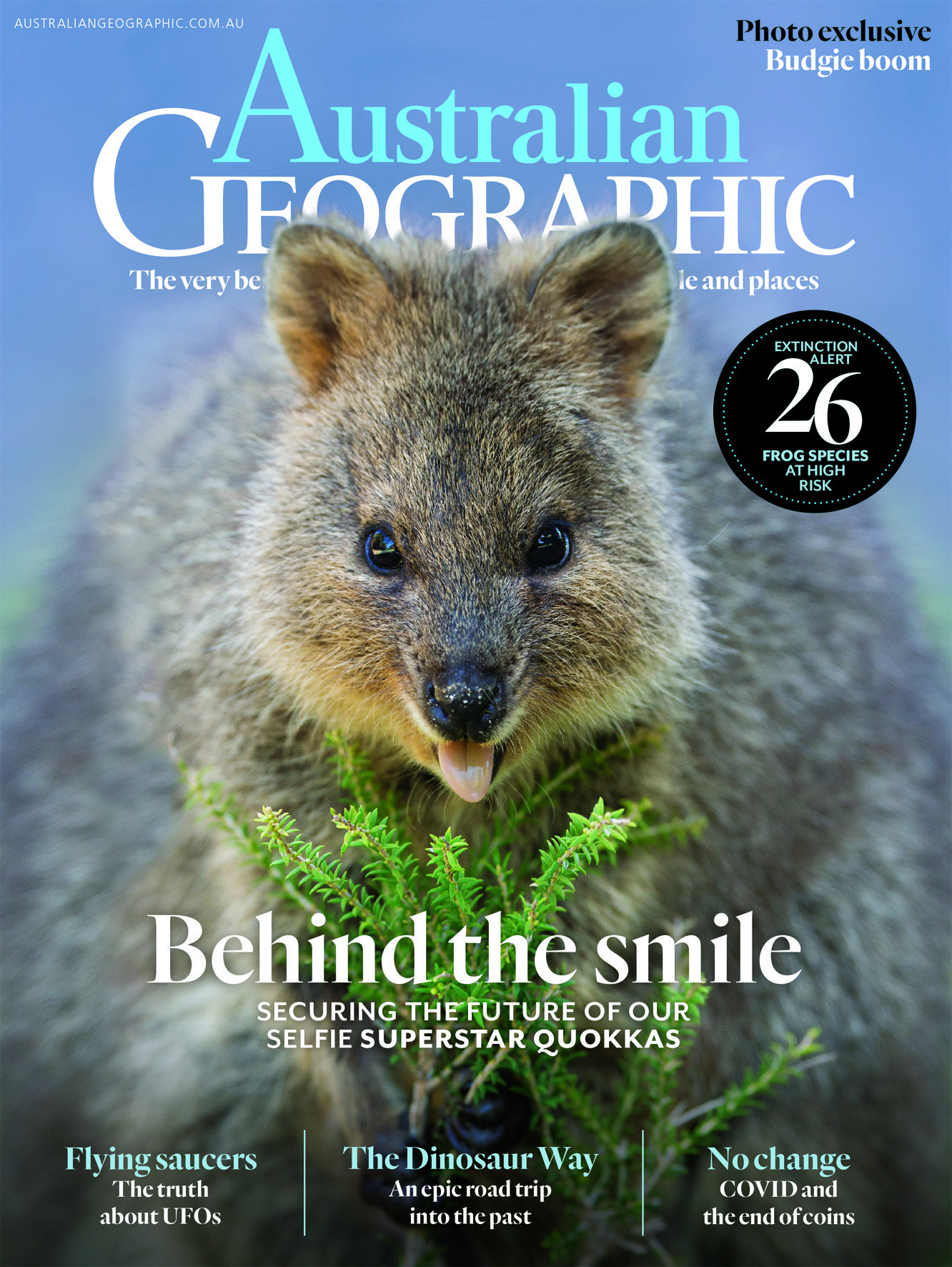 Australian Geographic Issue 165 2021 November December Australian