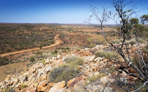 A guide to Iytwelepenty/ Davenport Ranges National Park - Australian ...