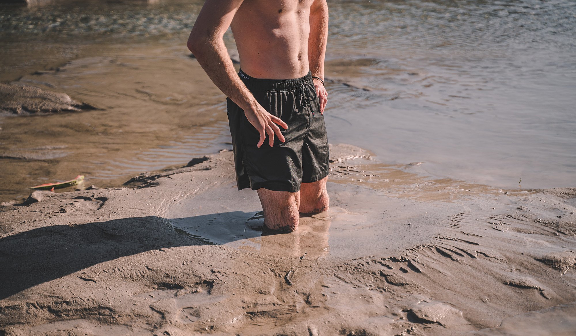 The Truth About Quicksand Australian Geographic