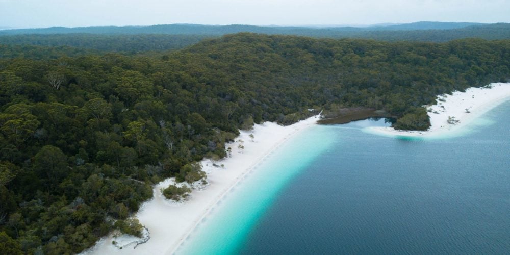 The Best Of The K'gari (Fraser Island) Great Walk – K'gari, Queensland ...