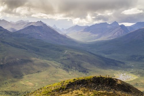 The Yukon Territory: Adventure under the midnight sun