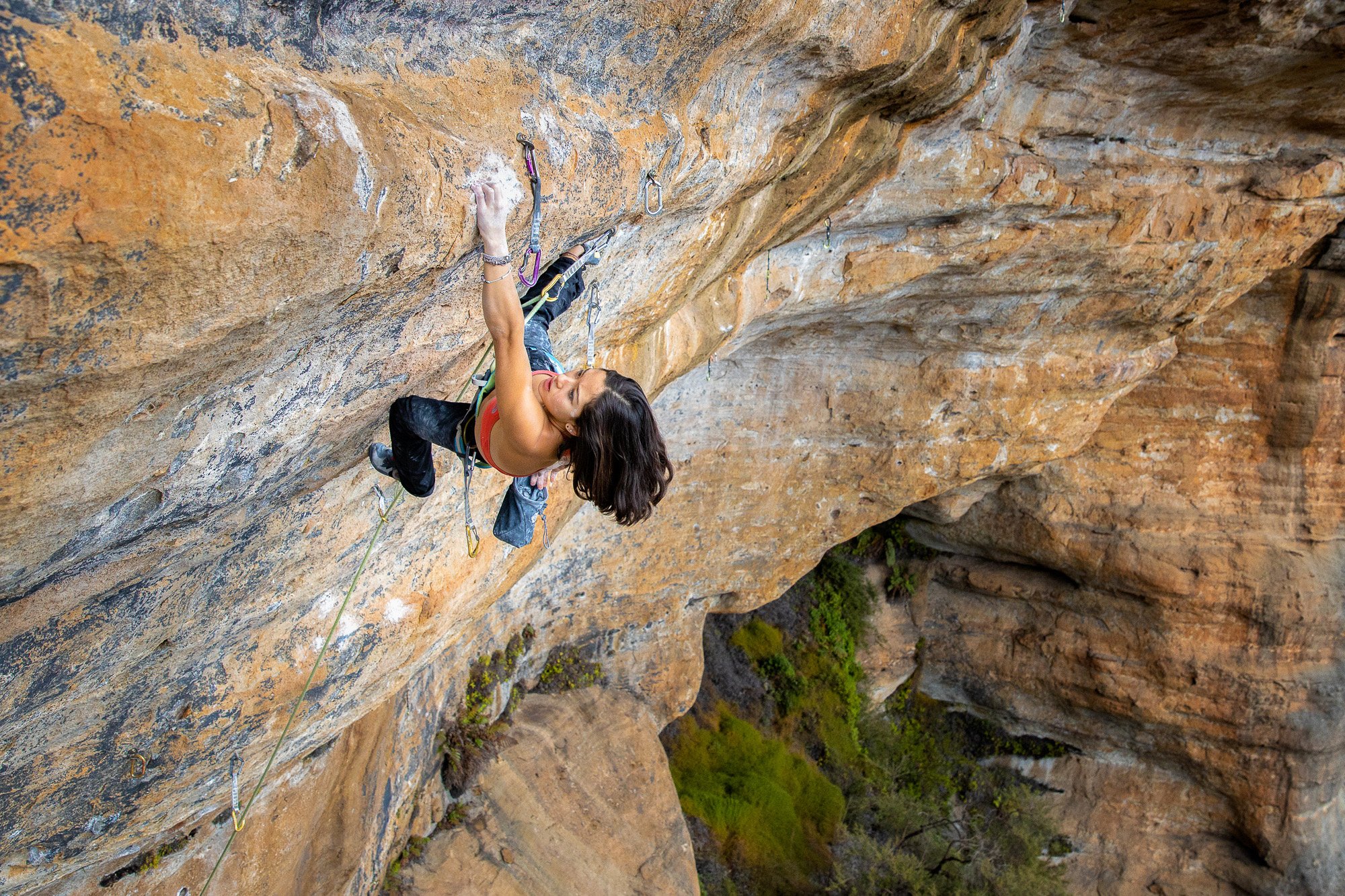 beautiful girl climbing,rock climbing,adventurous spirit,athletic