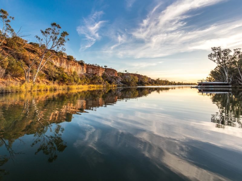 Murray River Safari – A Wildlife Adventure on Water, South Australia 