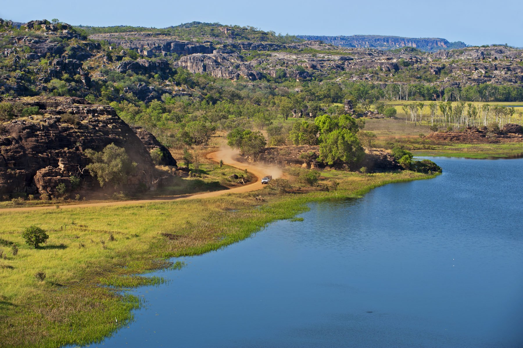 Kakadu Arnhem Land Northern Territory Australian Geographic   Aerial Arnhemland Hero 1800x1198 