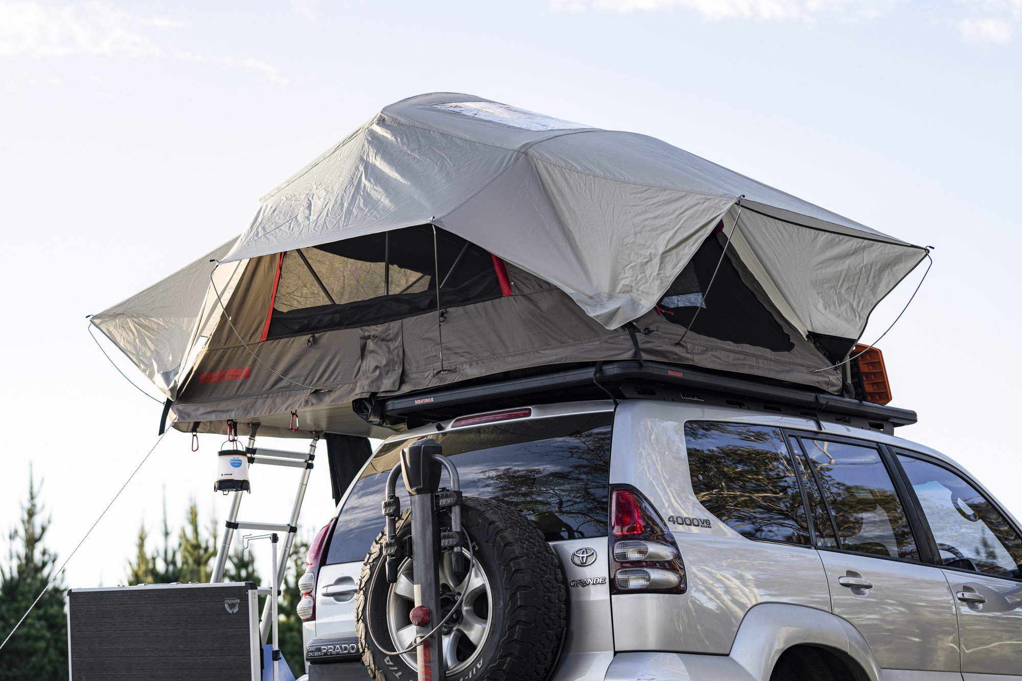 Yakima SkyRise HD Rooftop Tent: Tested