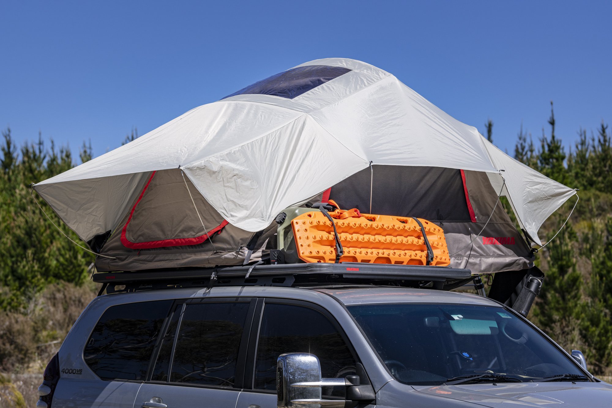 Yakima SkyRise HD Rooftop Tent: Tested