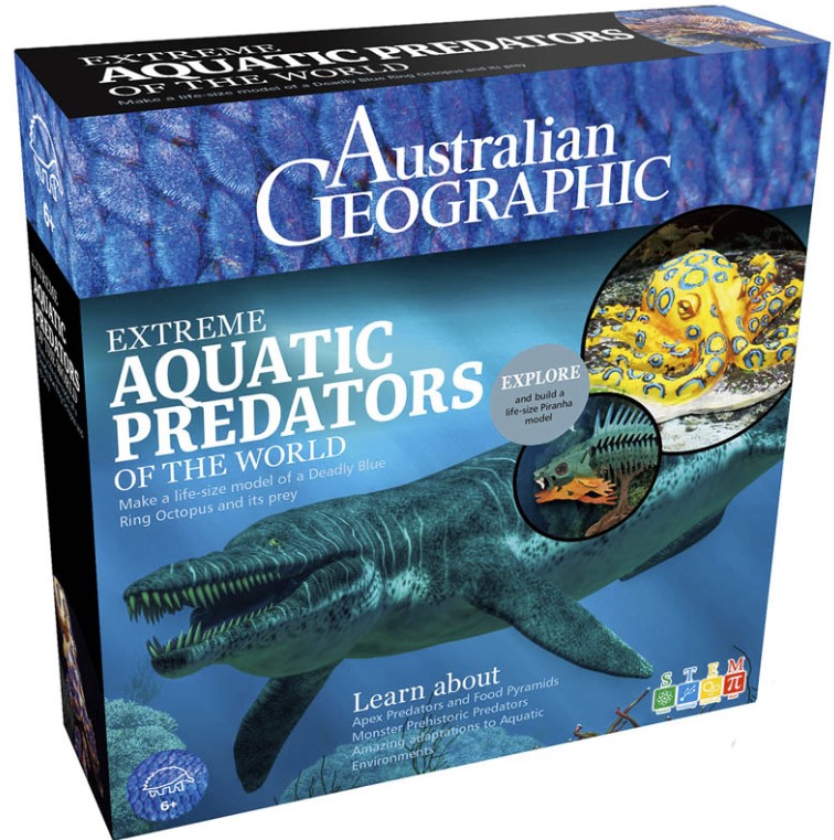 australian predators