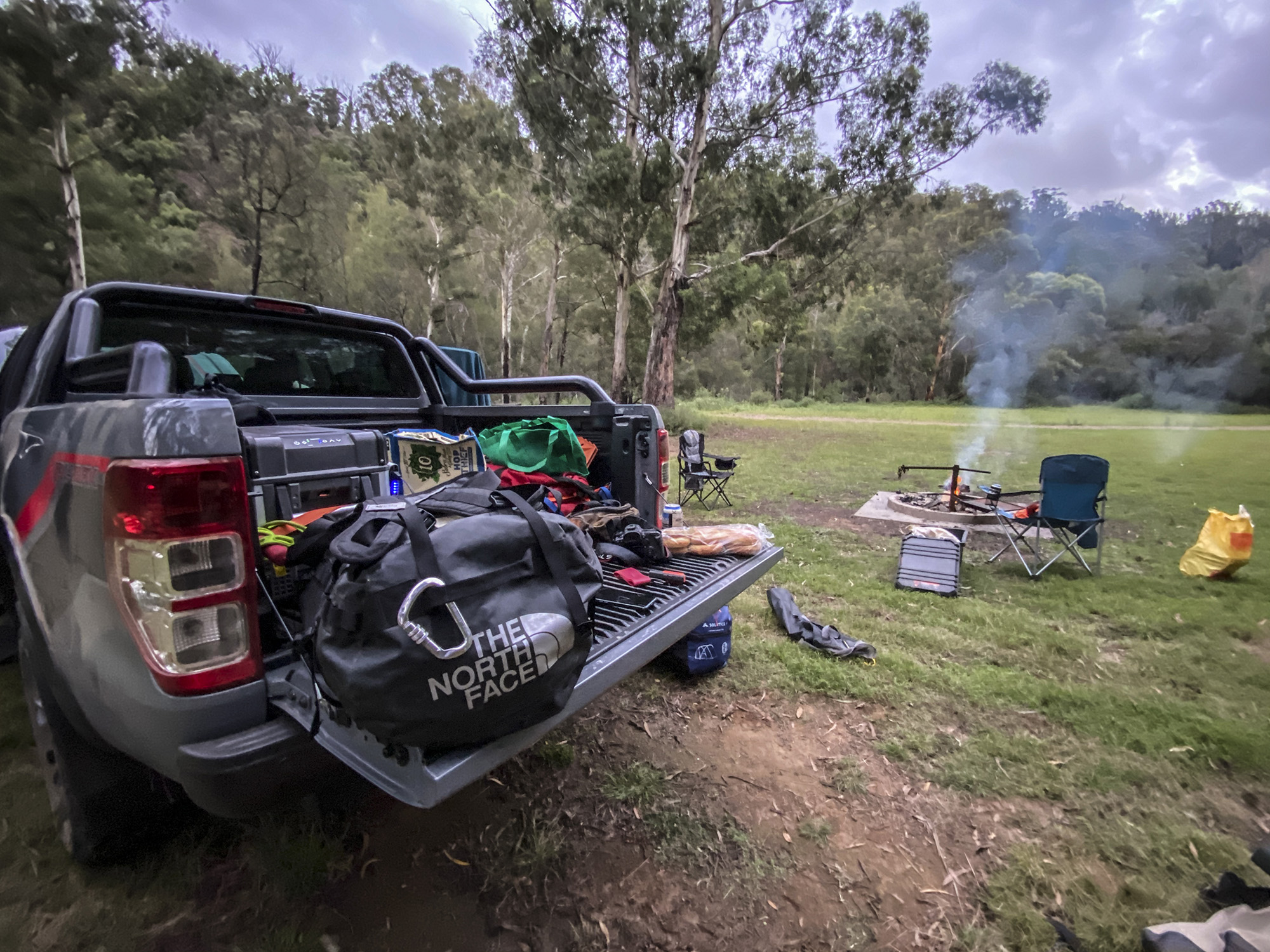 Outdoor tech: car-camping storage - Australian Geographic