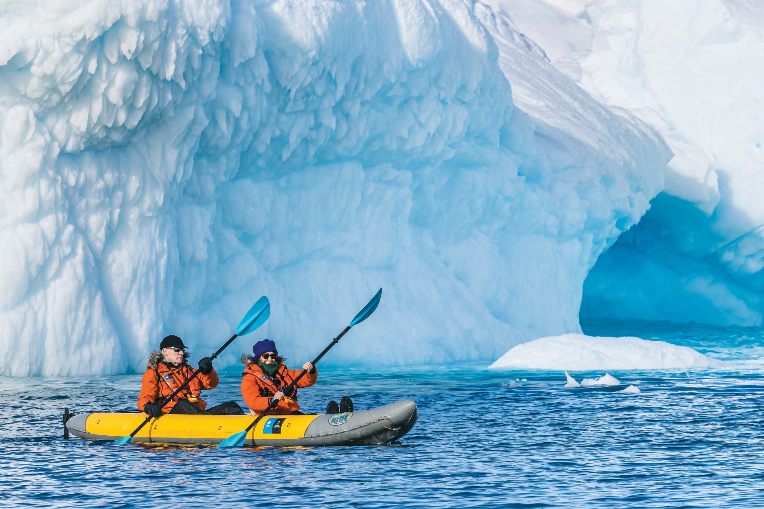 Lindblad Expeditions Adds Four Antarctic Departures For 2022/23 Season ...