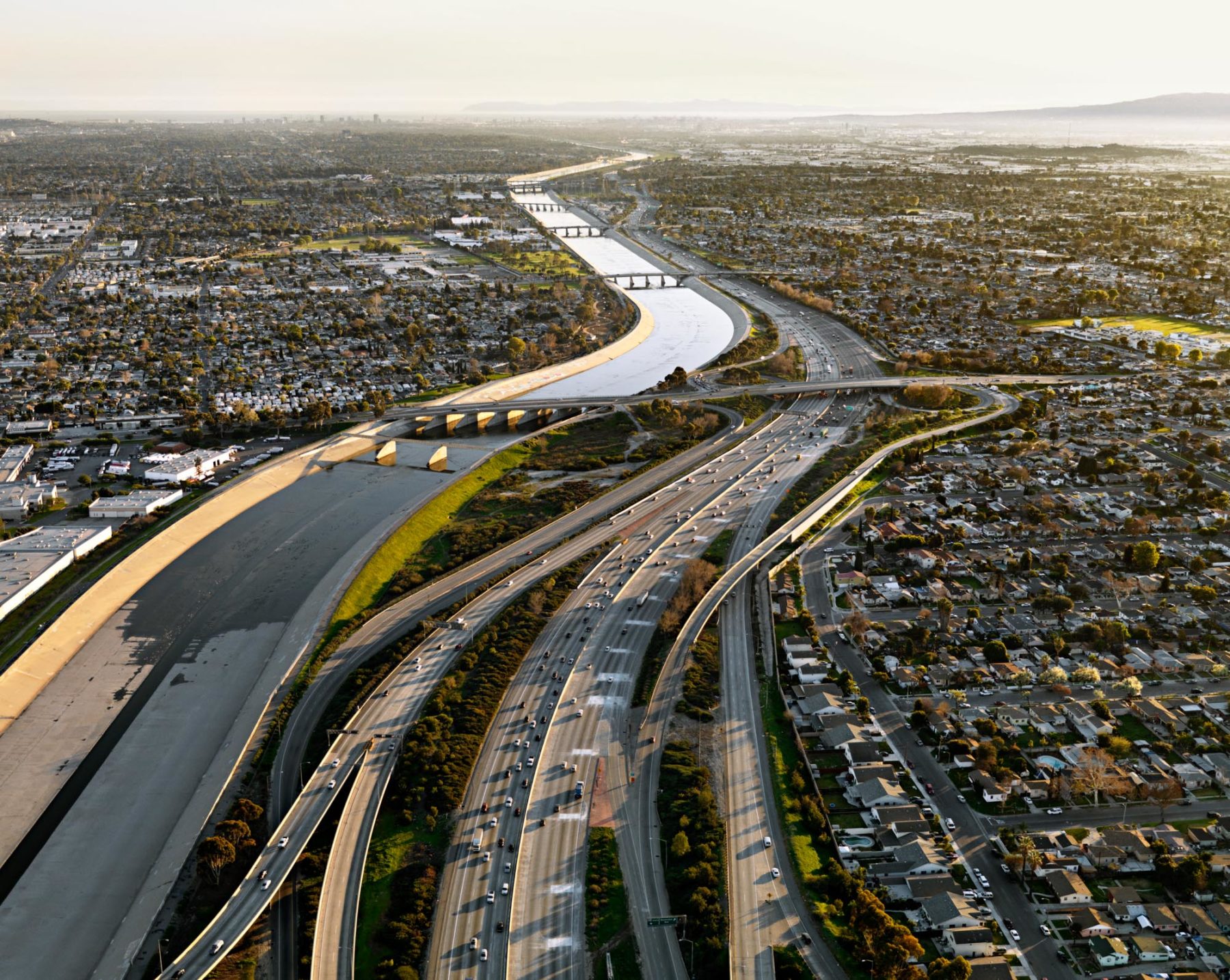 LARGE-FORMAT VISION: Ontario photographer Edward Burtynsky heads