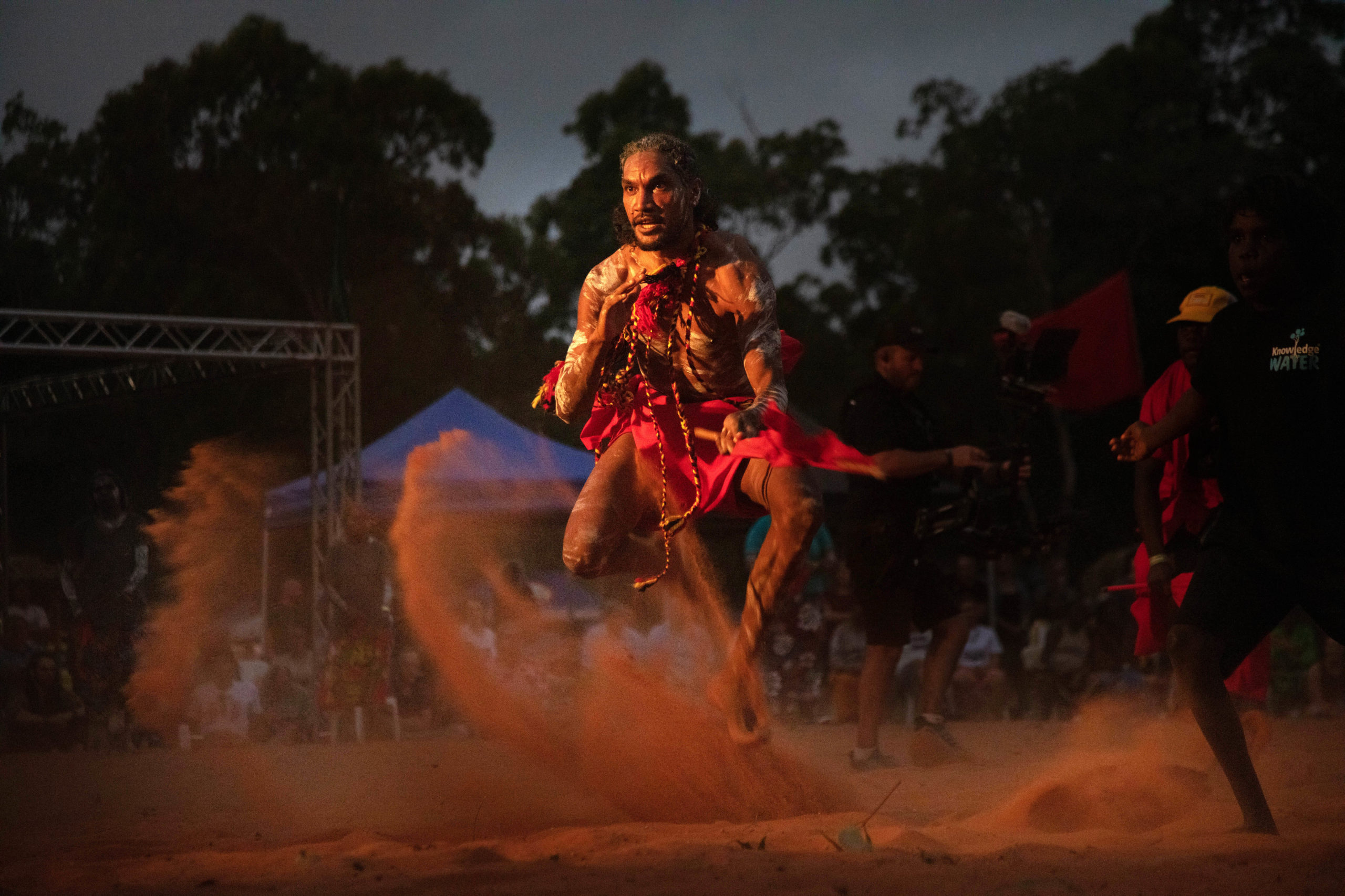 A bigger and stronger Garma – the best of the festival in pictures -  Australian Geographic