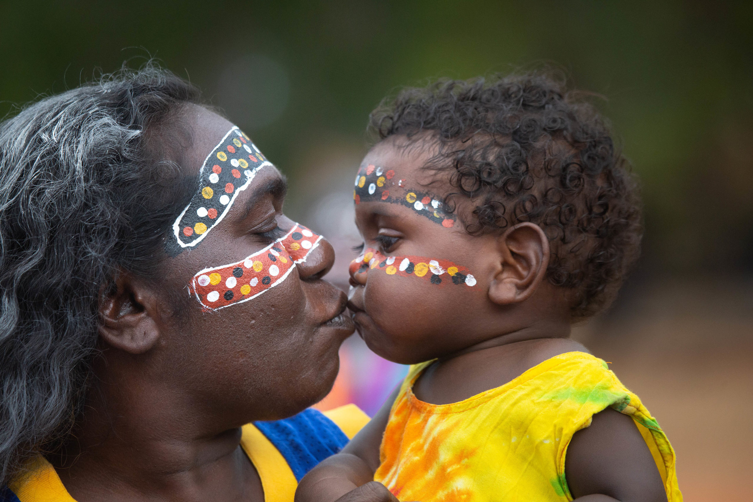 A bigger and stronger Garma the best of the festival in pictures