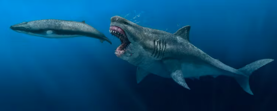 great white shark images