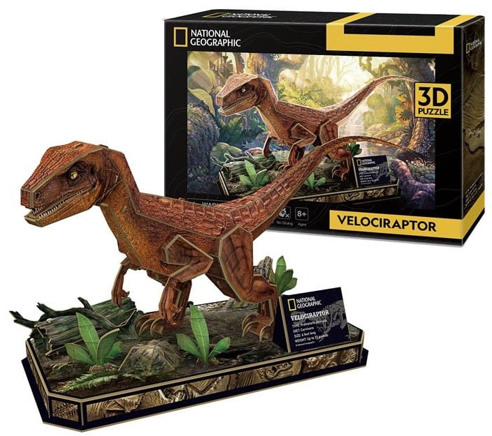 velociraptor national geographic