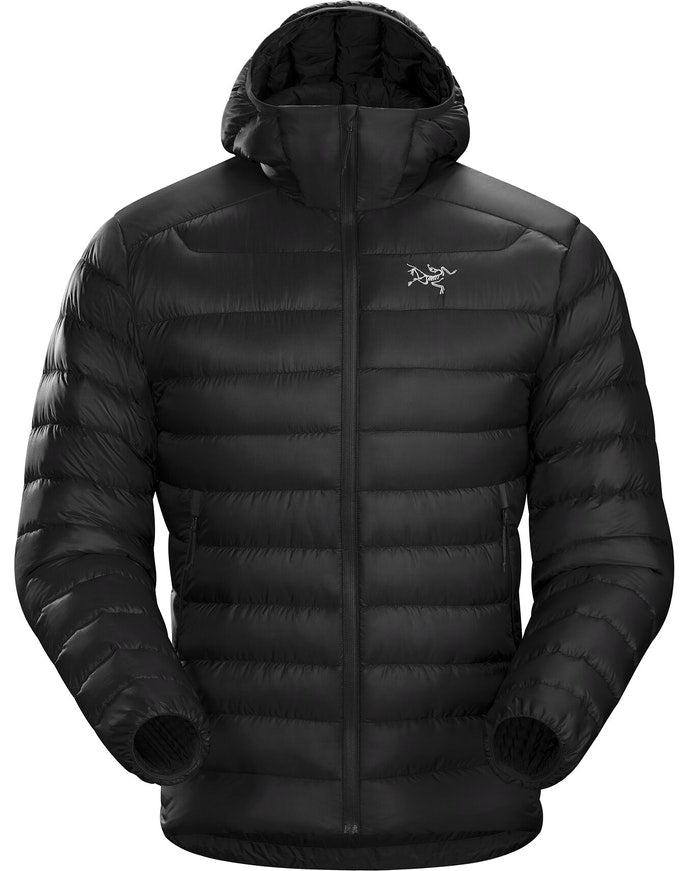 Arcteryx cerium store lt hoody test