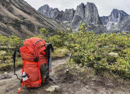 Arc'teryx Alpha AR 55: Tested