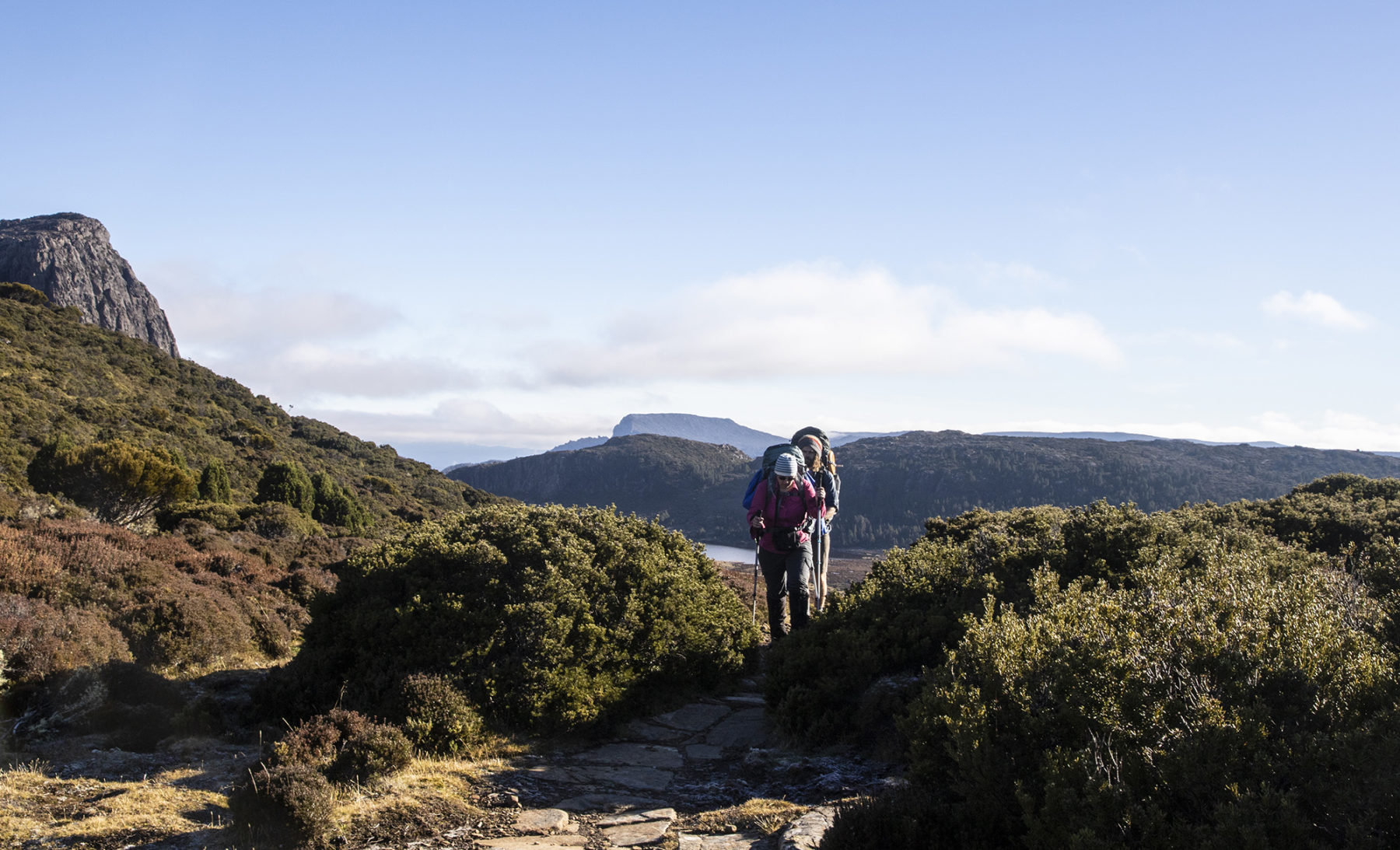 Boots n all Five amazing multi day hikes in Australia and New