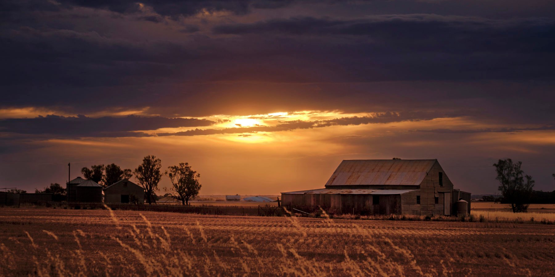 Capturing the change in Wimmera - Australian Geographic