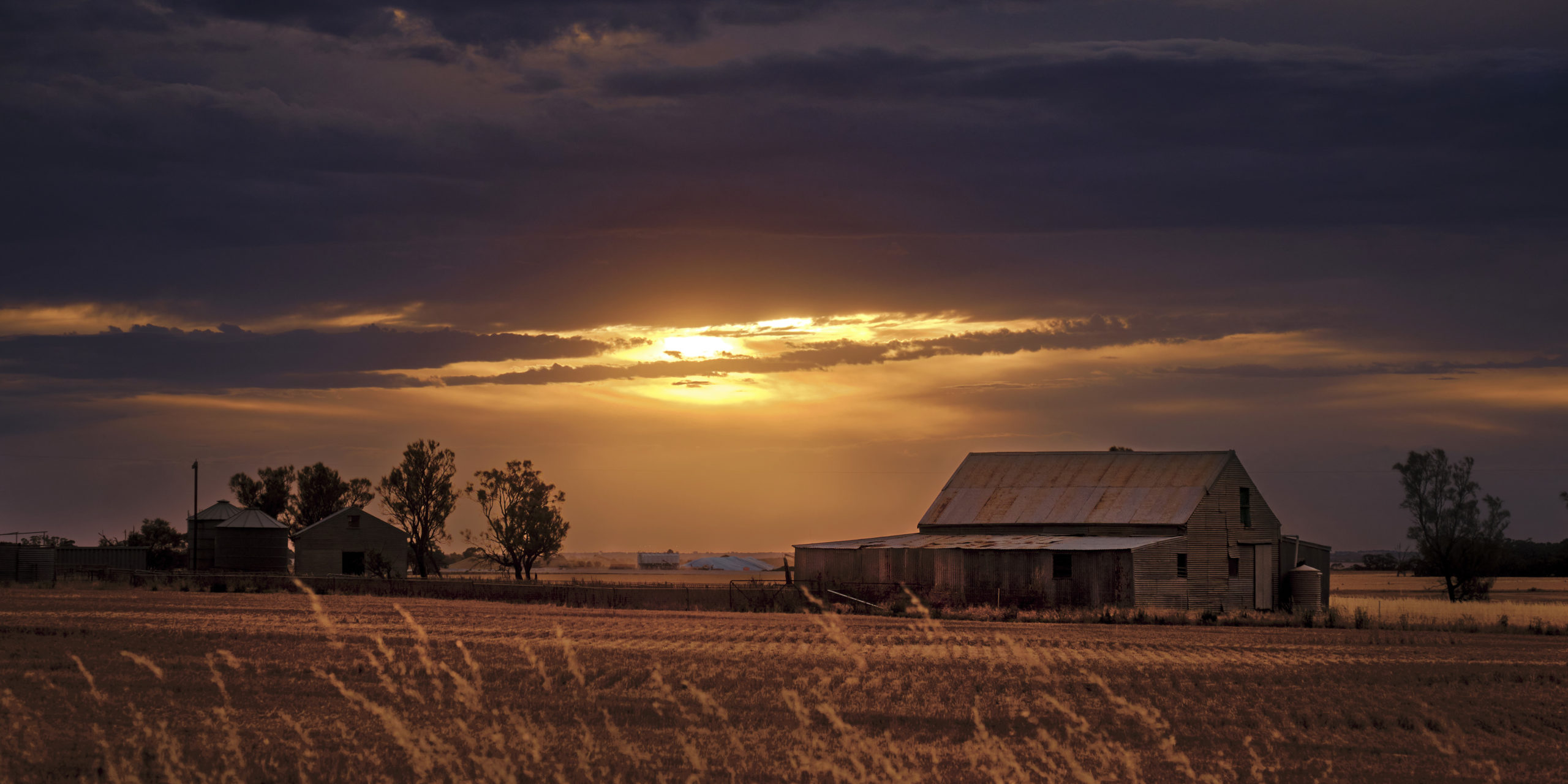 Capturing the change in Wimmera - Australian Geographic