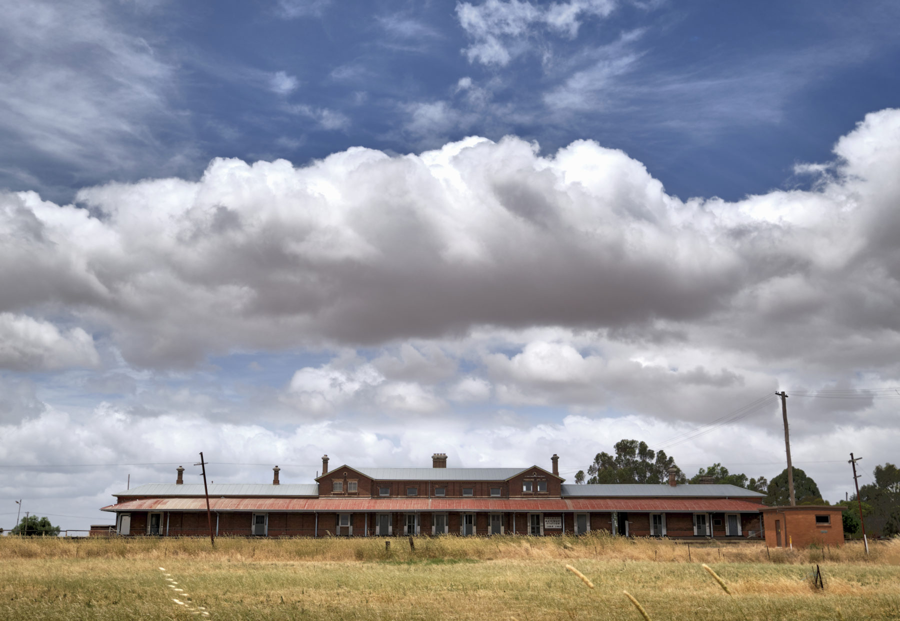 Capturing the change in Wimmera Australian Geographic