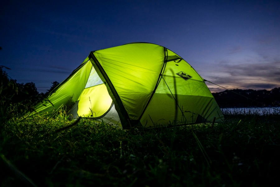 two-person tent Archives - Australian Geographic