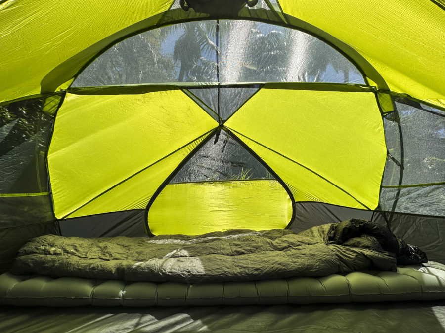 Mountain Designs Geo 2P Tent: Tested