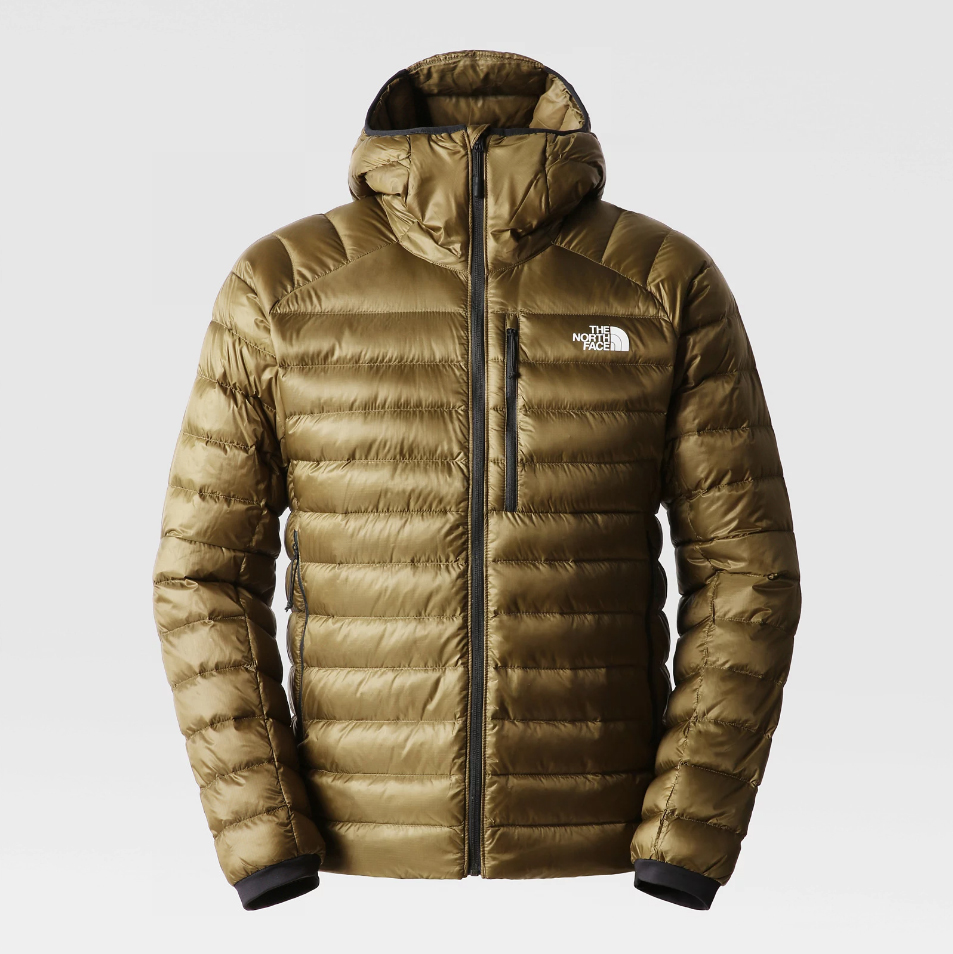The North Face relaunches its iconic Summit Series collection